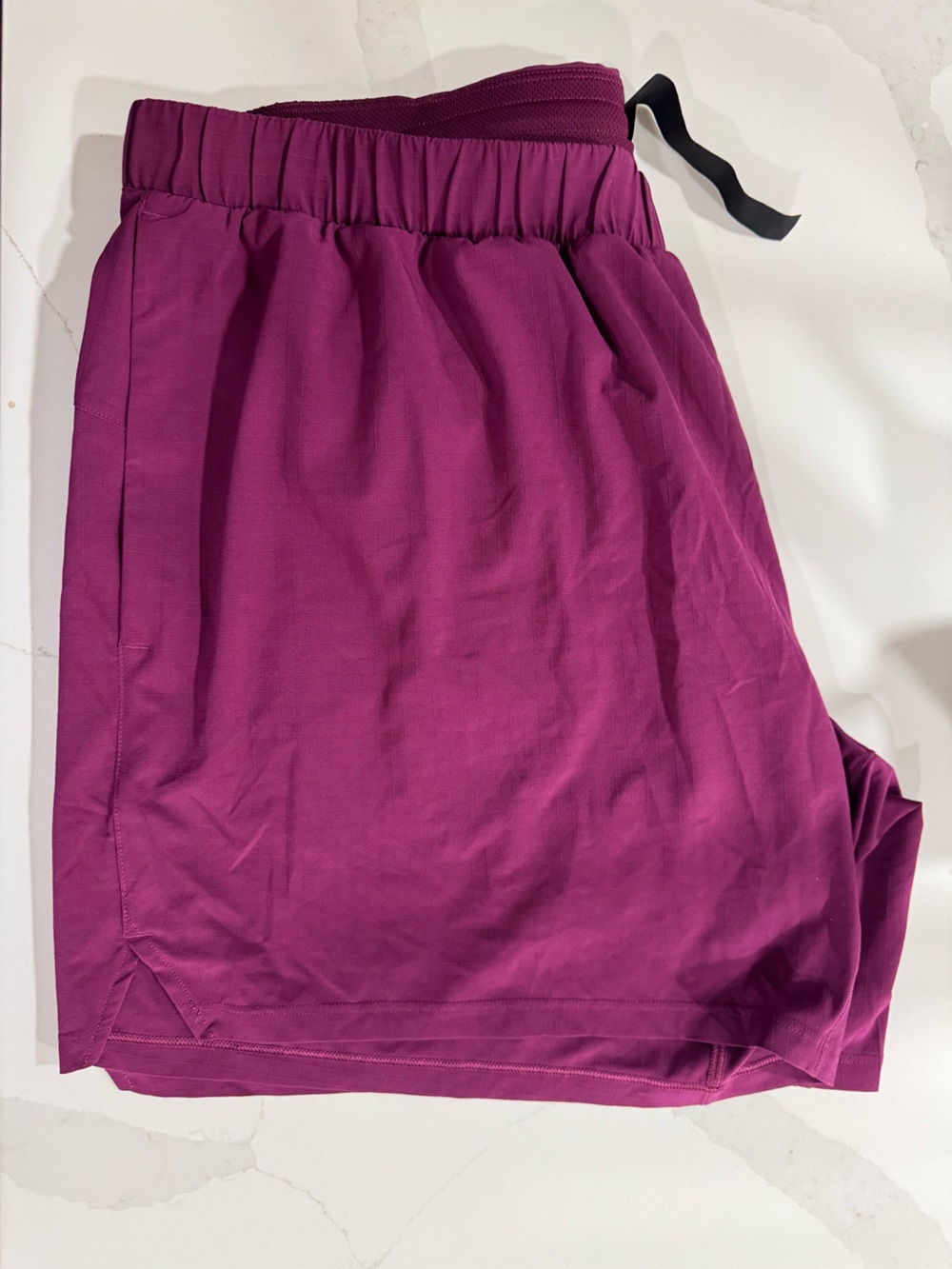 lululemon athletica Women's Athletic Shorts - Plum